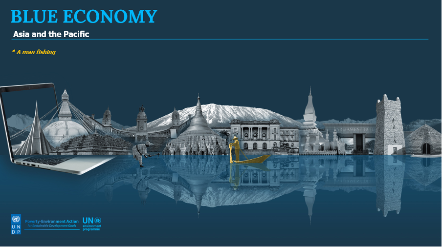 Blue Economy-Visualized