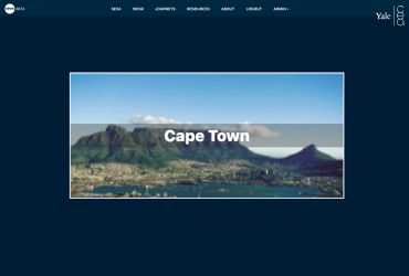 Cape Town Air and Water Quality